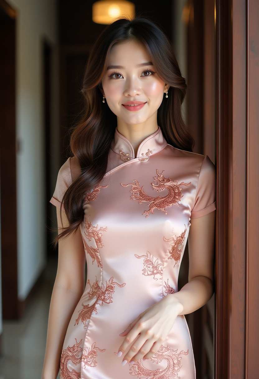 小巷食光电视剧海报